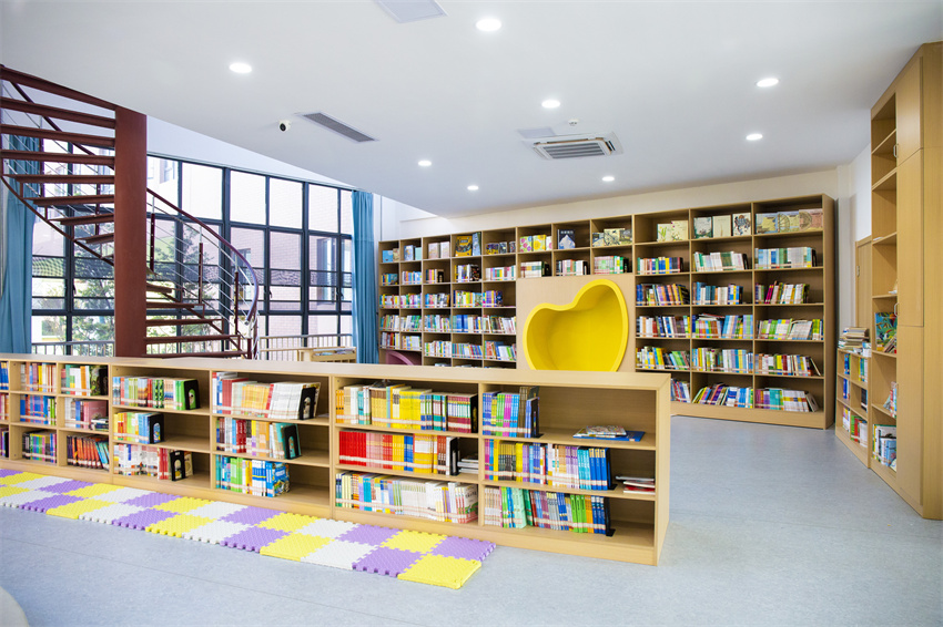 小学部图书馆