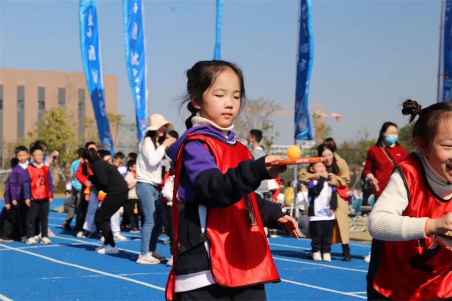 童young精彩丨少年永不言败，热爱永不落幕 