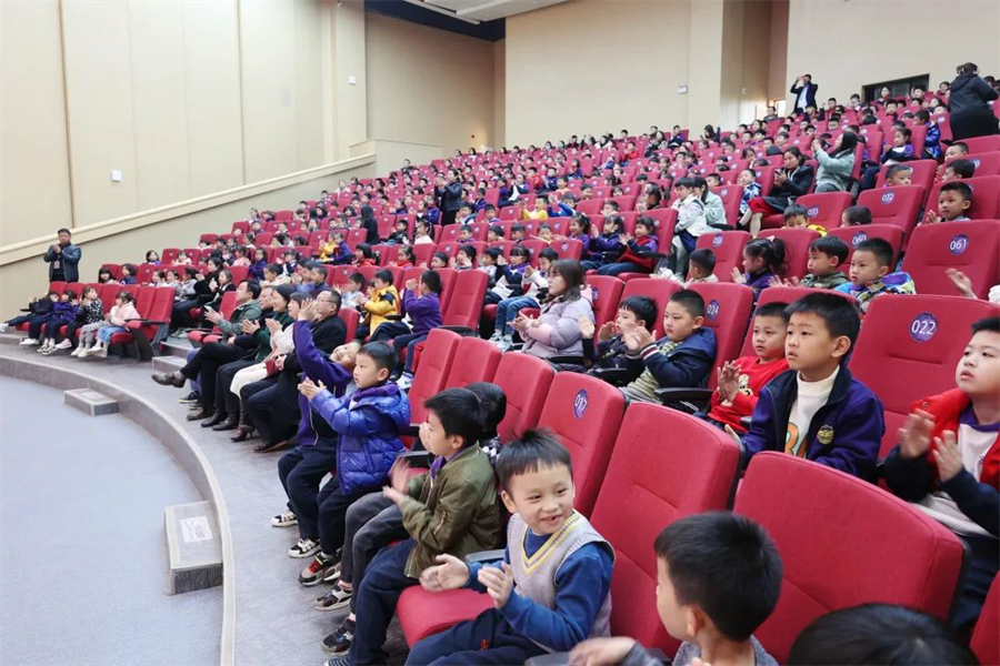 Our World Our Home丨南昌启华双语学校首届小学部英语节