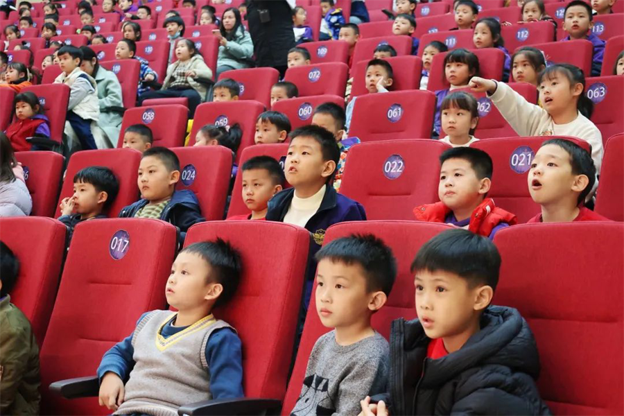 Our World Our Home丨南昌启华双语学校首届小学部英语节