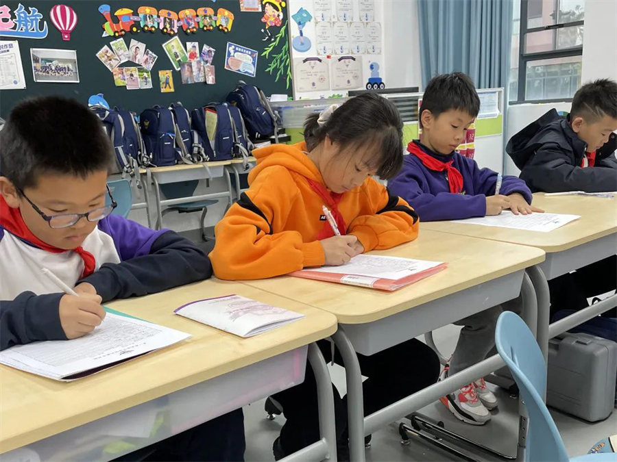 Our World Our Home丨南昌启华双语学校首届小学部英语节