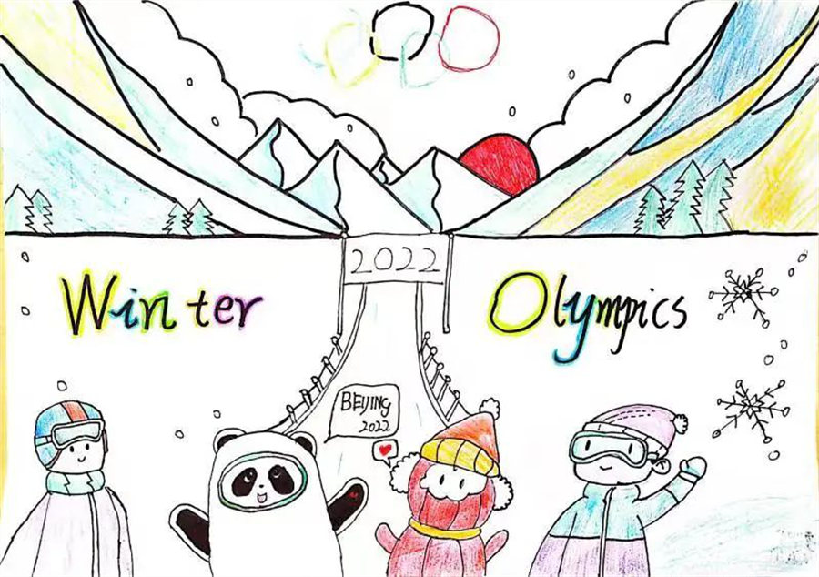 Our World Our Home丨南昌启华双语学校首届小学部英语节