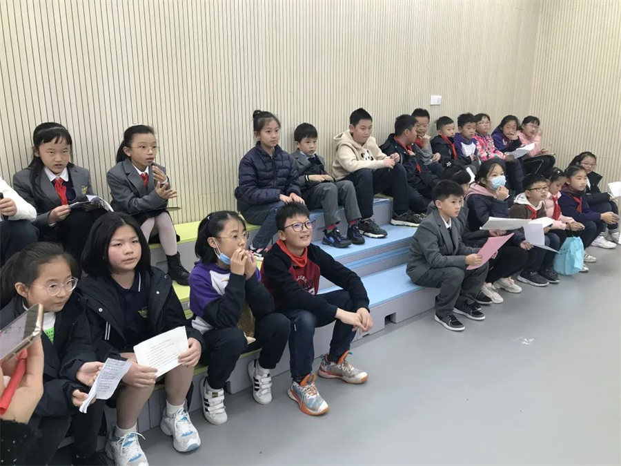 Our World Our Home丨南昌启华双语学校首届小学部英语节