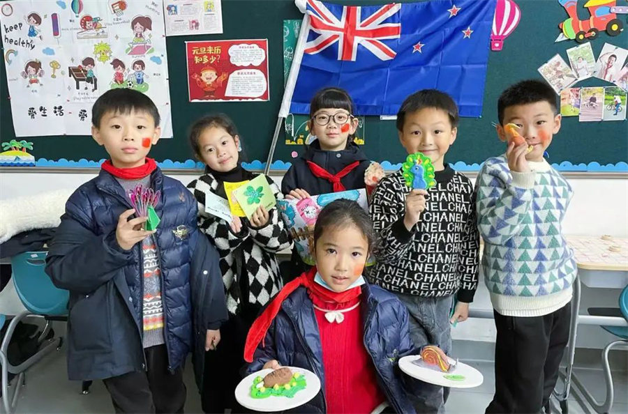 Our World Our Home丨南昌启华双语学校首届小学部英语节
