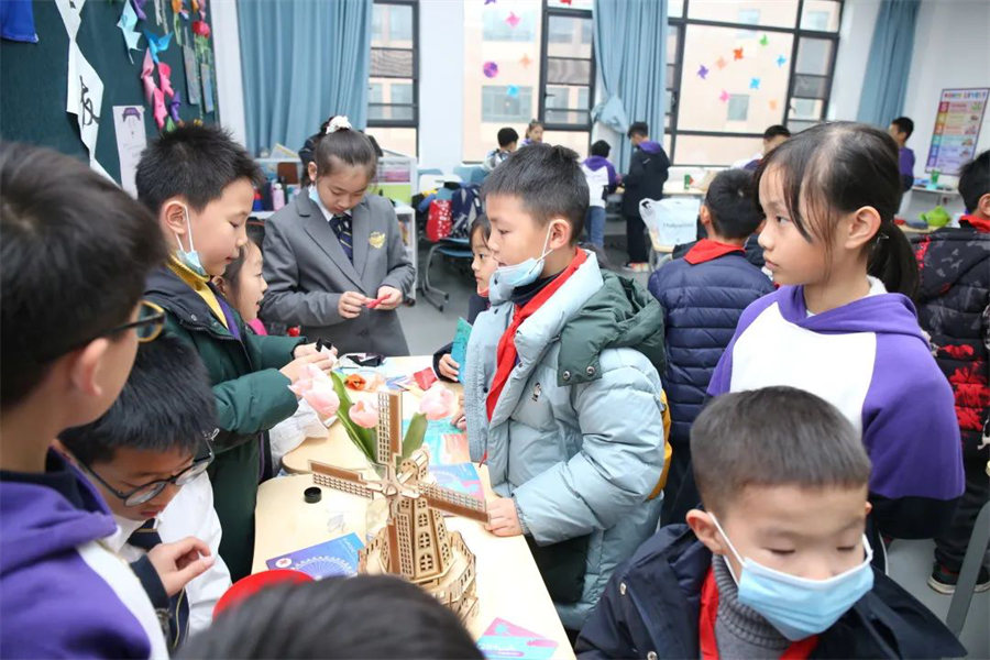 Our World Our Home丨南昌启华双语学校首届小学部英语节
