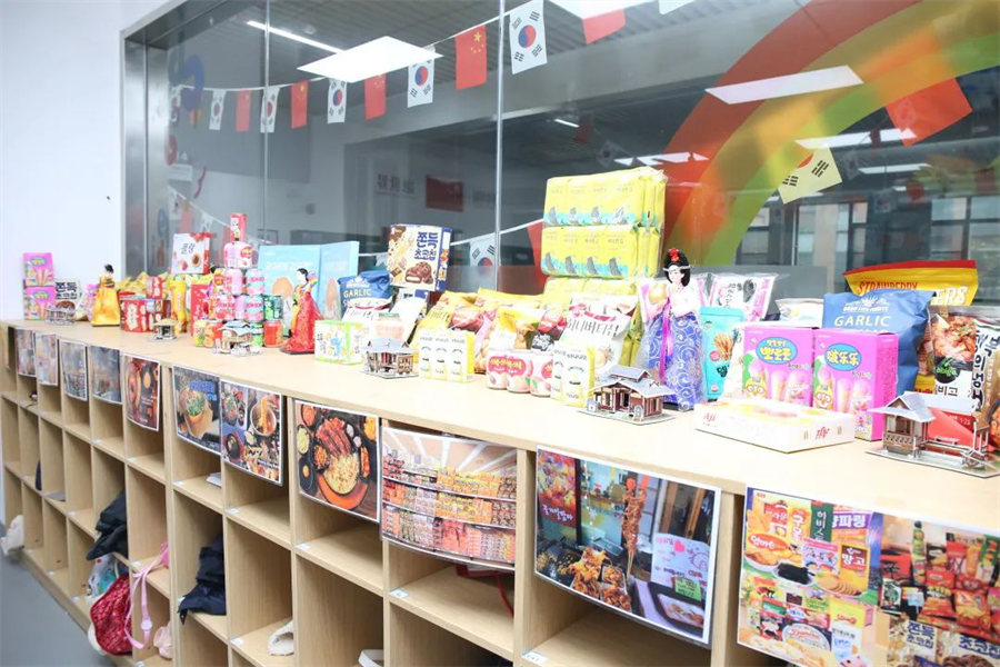 Our World Our Home丨南昌启华双语学校首届小学部英语节