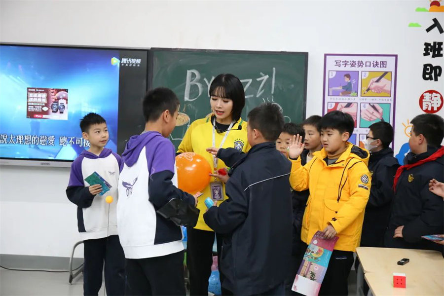Our World Our Home丨南昌启华双语学校首届小学部英语节