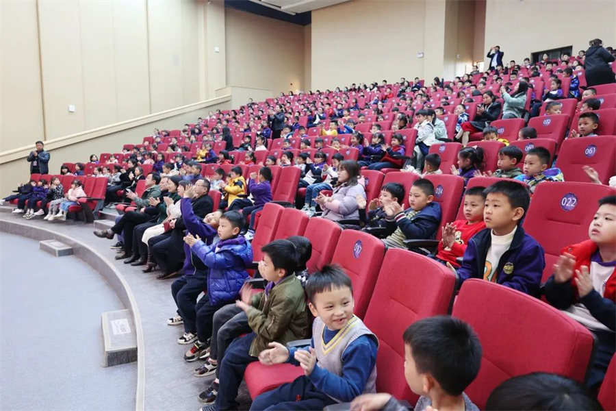 Our World Our Home丨南昌启华双语学校首届小学部英语节
