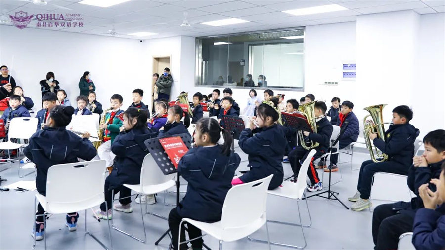 7家长开放日 | 你好，“新”同学！你好，2022!