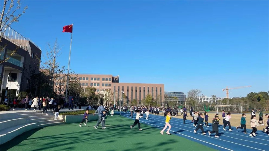 启华校园丨安全无小事，防患于“未燃”
