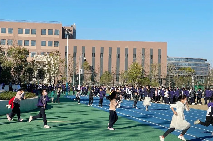 启华校园丨安全无小事，防患于“未燃”