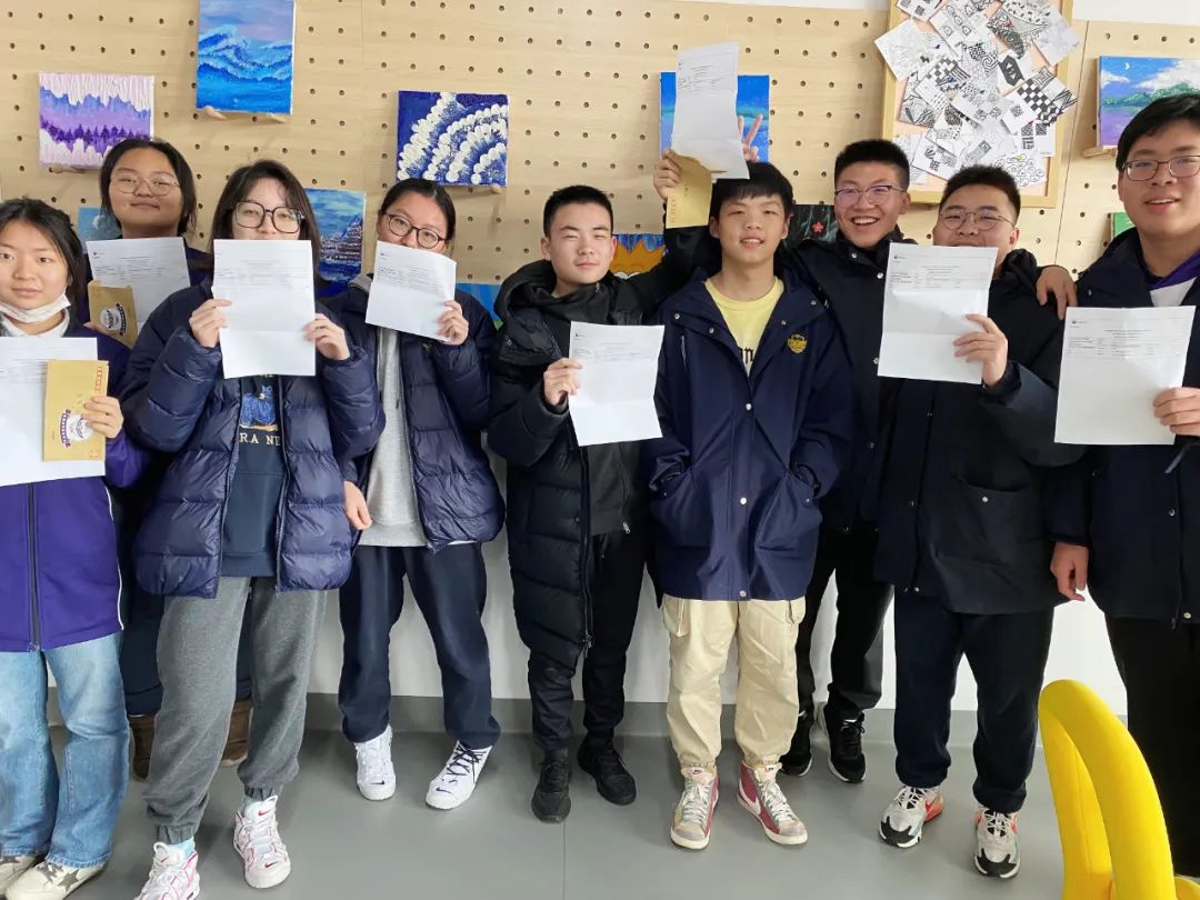 喜报丨爱德思1月考试成绩放榜，14个满分， 启华学子“霸屏”！