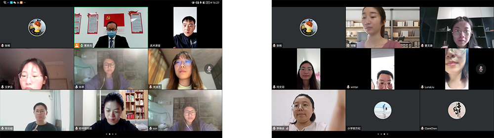 办人民满意的教育 ——南昌启华双语学校组织学习贯彻 易炼红同志重要讲话精神