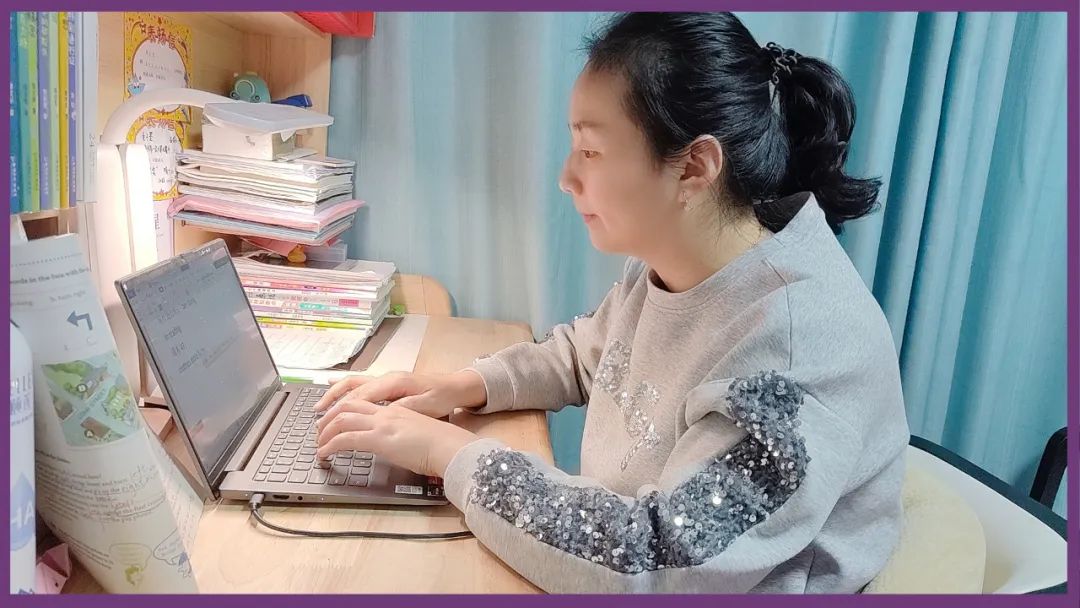 线上教学丨我们发现了老师的另一面