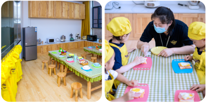 启华幼儿园丨2022年学位预约登记开始啦！