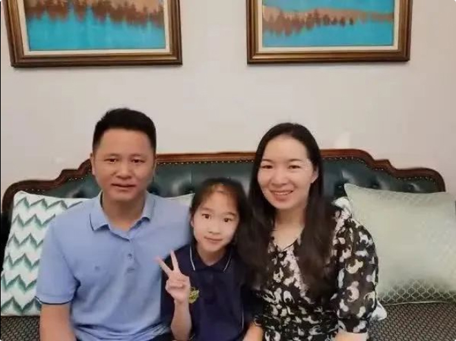 启华学子 花开十岁