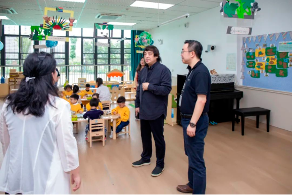 宁钢：学校就该这么办