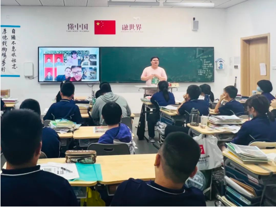 初中部丨 “父”出真爱 “爸”气告白