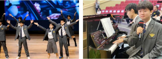 融合部「追光」师资说明会：愿你在启华遇见美好！