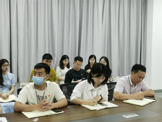 庆祝中国共产党成立101周年 ——中共南昌启华双语学校七月主题党日活动