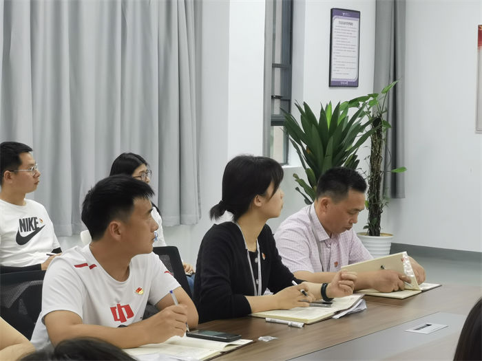 启华党建12
