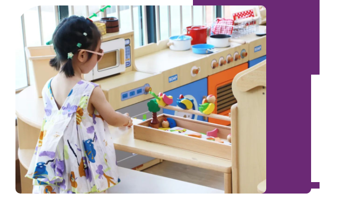 启华幼儿园体验日丨开启最美的童年梦