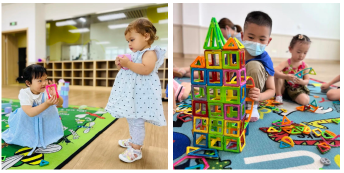 启华幼儿园体验日丨开启最美的童年梦