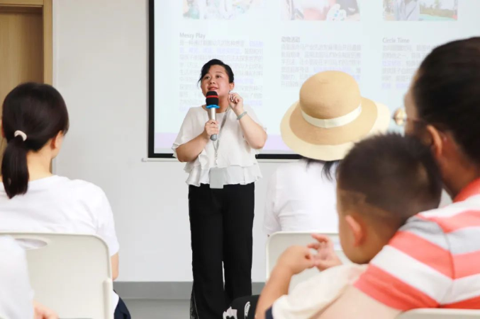 启华幼儿园体验日丨开启最美的童年梦