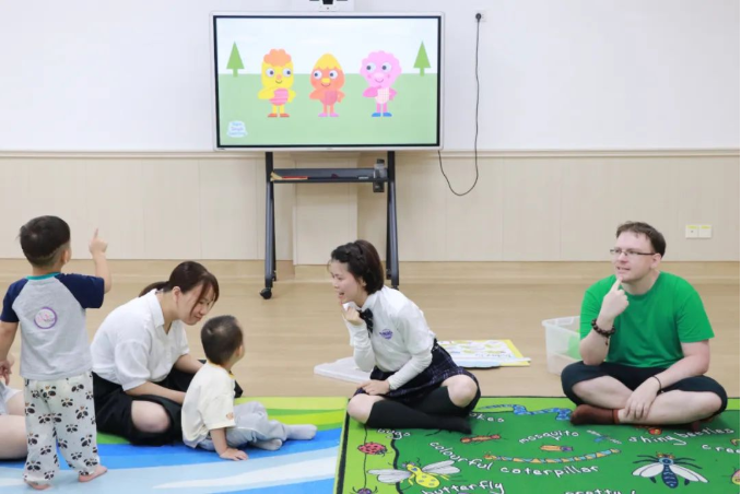 启华幼儿园体验日丨开启最美的童年梦