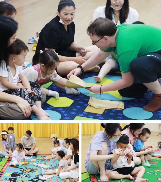 启华幼儿园体验日丨开启最美的童年梦