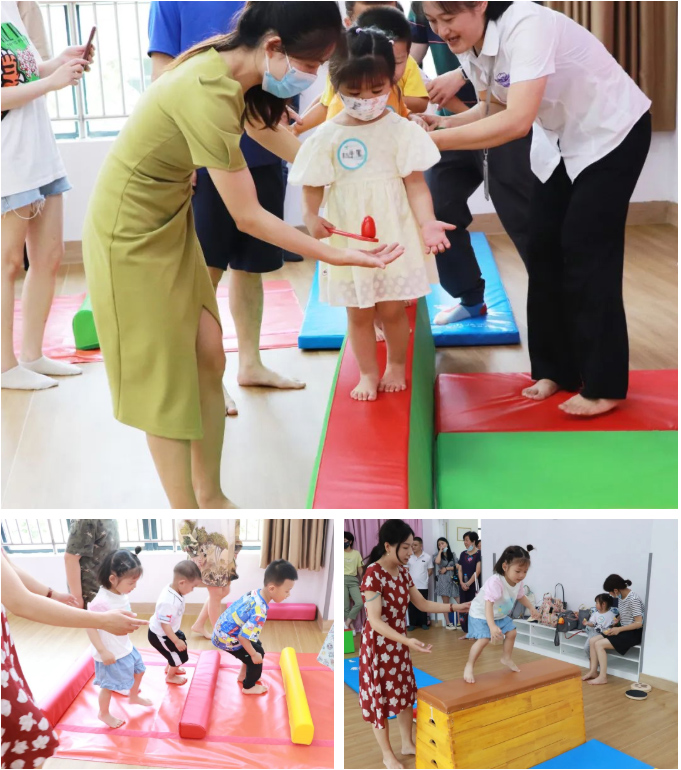 启华幼儿园体验日丨开启最美的童年梦