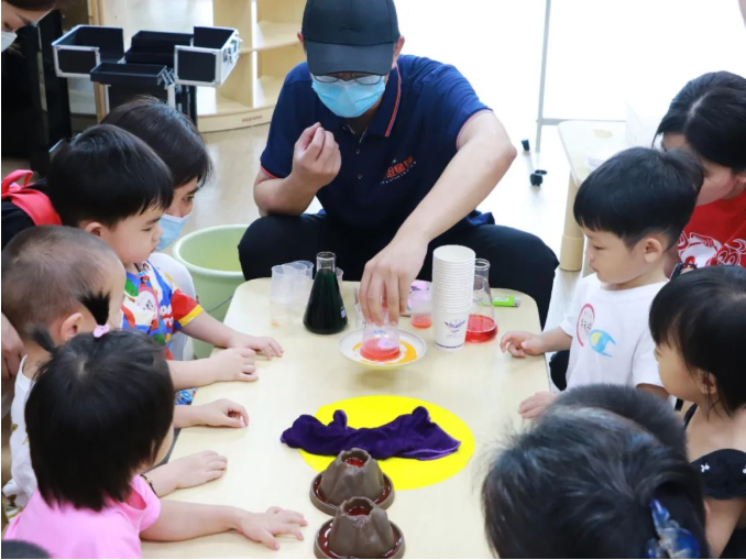 启华幼儿园体验日丨开启最美的童年梦