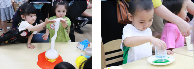 启华幼儿园体验日丨开启最美的童年梦