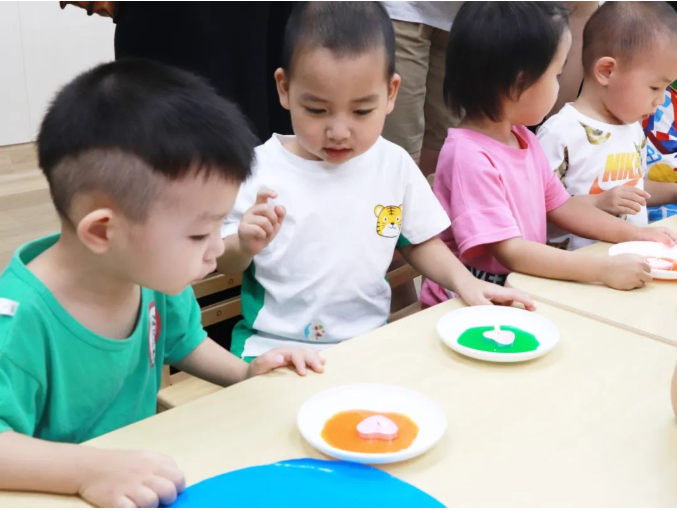 启华幼儿园体验日丨开启最美的童年梦