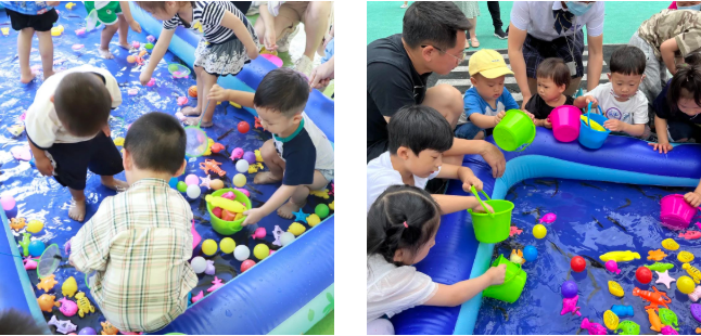 启华幼儿园体验日丨开启最美的童年梦