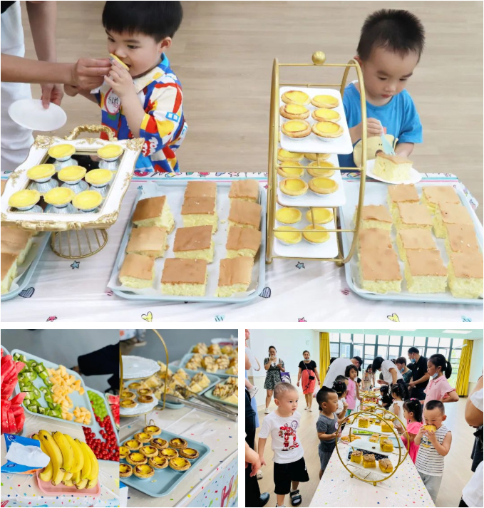 启华幼儿园体验日丨开启最美的童年梦
