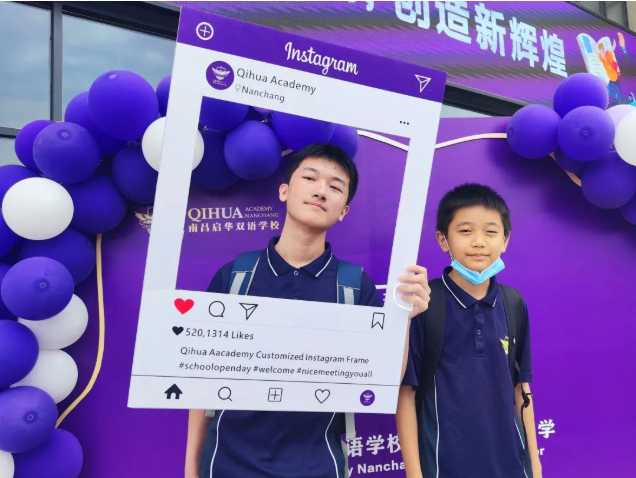 中学部丨新学期，遇见最美的遇见！