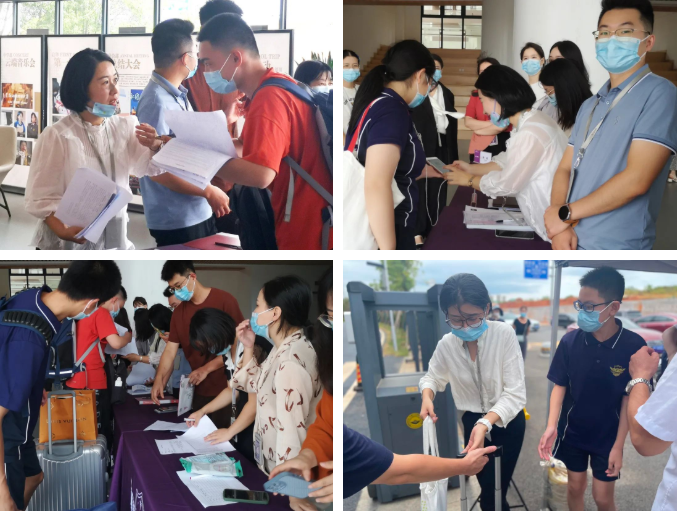 中学部丨新学期，遇见最美的遇见！