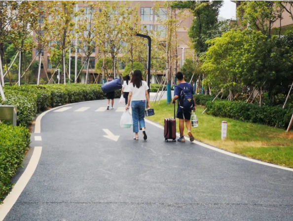 中学部丨新学期，遇见最美的遇见！