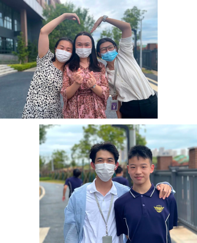 中学部丨新学期，遇见最美的遇见！
