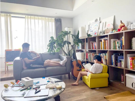 作业打卡？不，我只是在记录生活.....