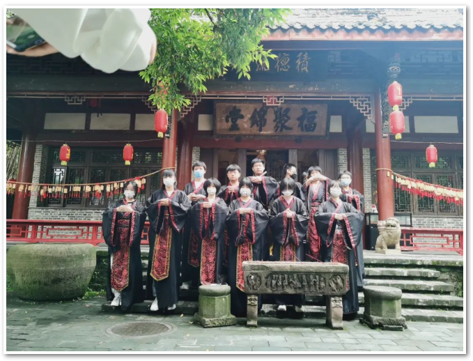 5个关键词！看启华学子如何懂中国？