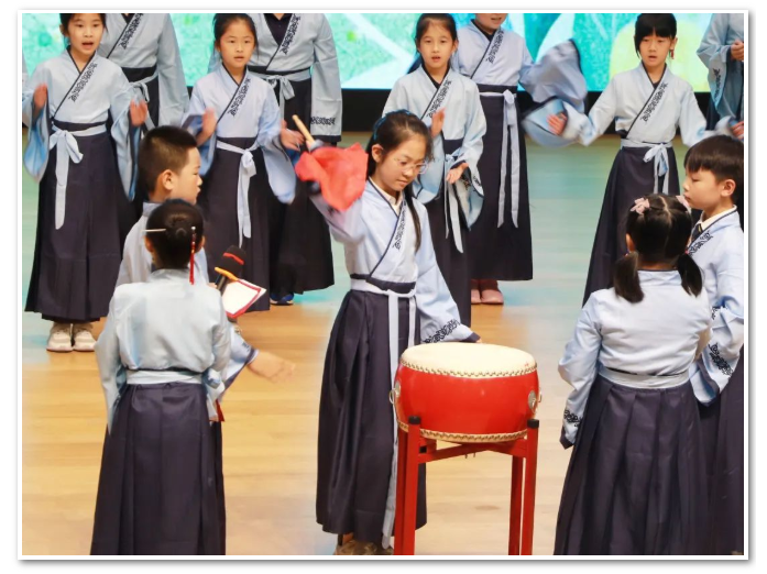 5个关键词！看启华学子如何懂中国？
