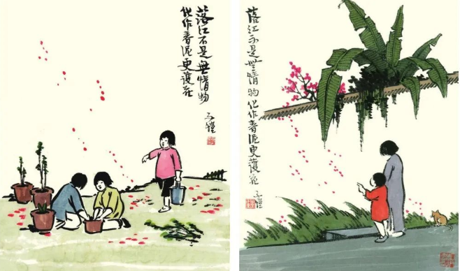 背过的古诗都还给老师了？启华学子告诉你，这才是古诗的正确打开方式！