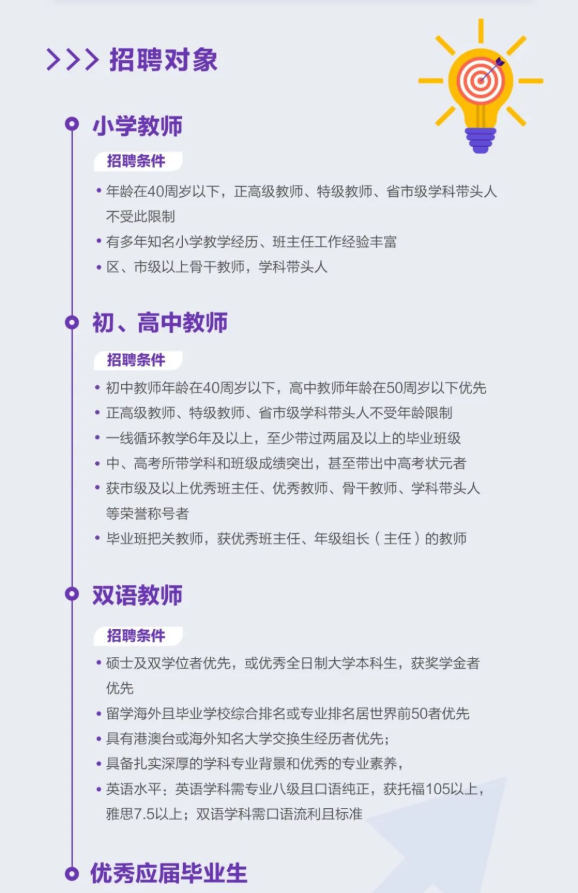 南昌启华双语学校教师招聘进行时——面向全球寻找同行者！