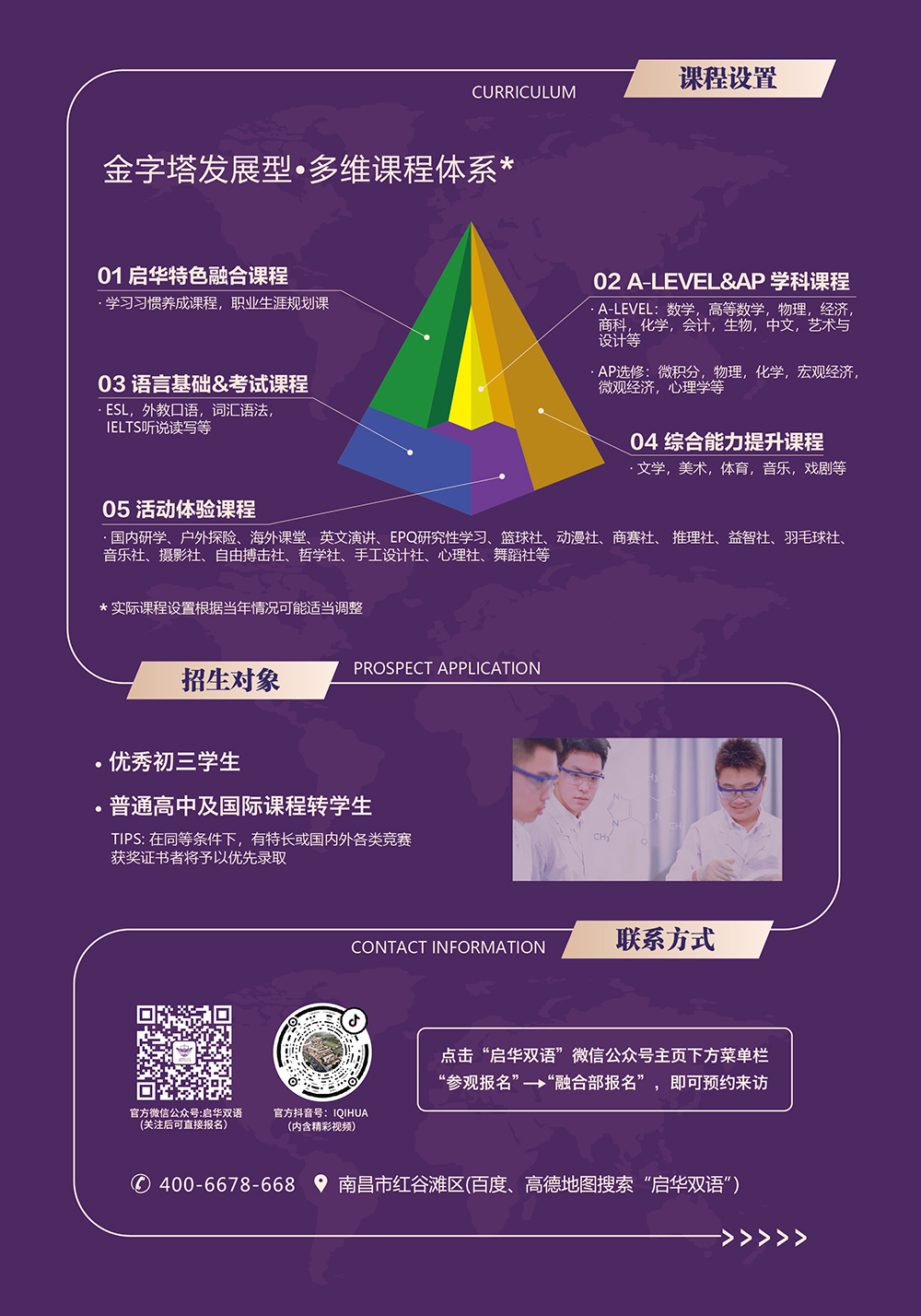 课程体系