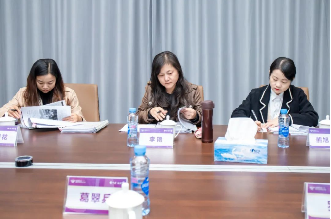 南昌市思政工作专项督查组来校实地督查