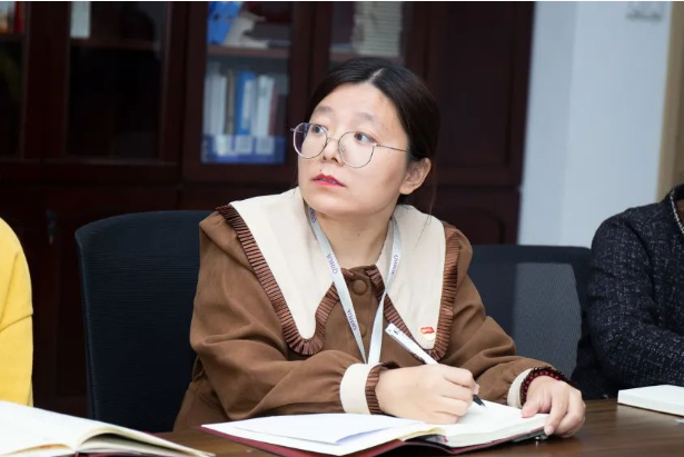 心怀梦想 踔厉前行——南昌启华双语学校十一月主题党日活动