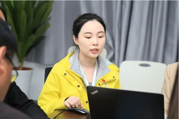 心怀梦想 踔厉前行——南昌启华双语学校十一月主题党日活动