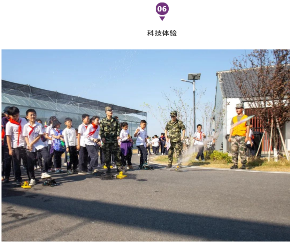 启华“双十一”丨小学生们用劳动赚取了第一张“粮票”！